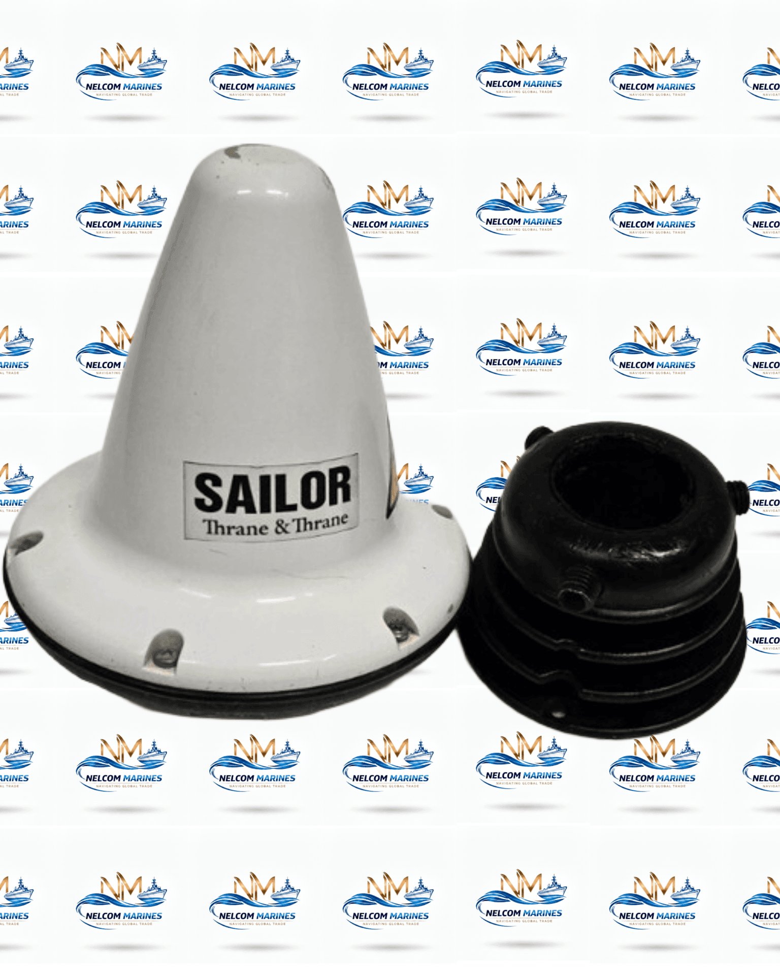 Used SAILOR TT-3020C MARINE ANTENA from Alang - Thumbnail 2